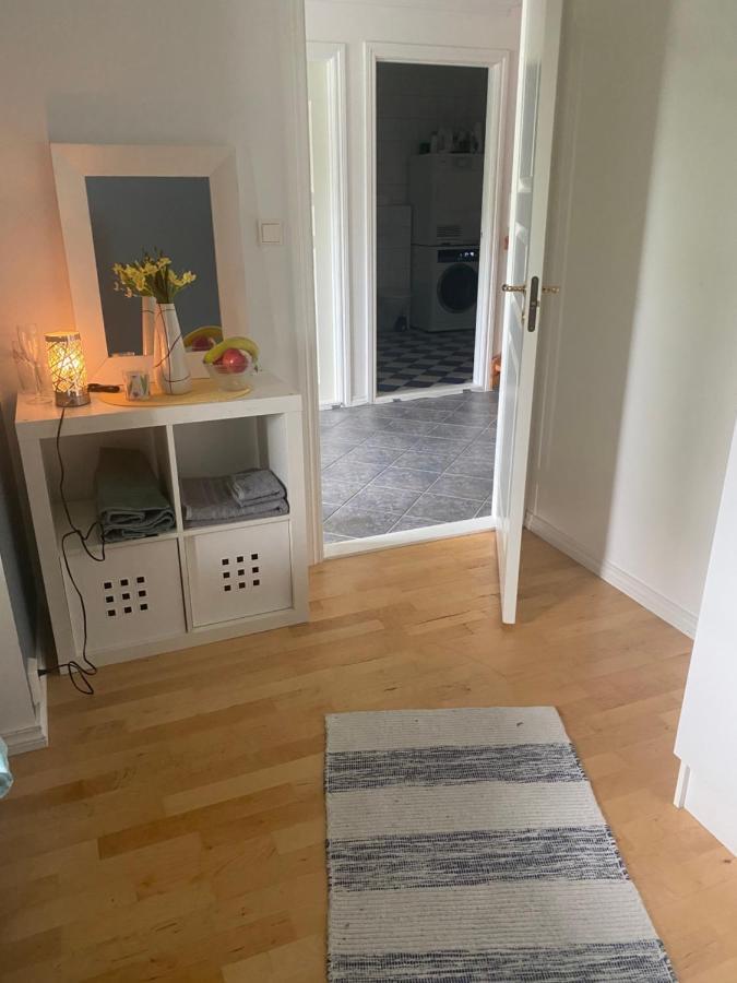 Casa La Familia Apartment Берген Екстериор снимка