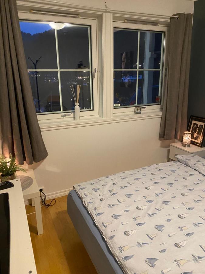 Casa La Familia Apartment Берген Екстериор снимка