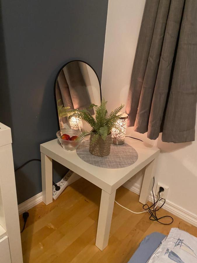 Casa La Familia Apartment Берген Екстериор снимка