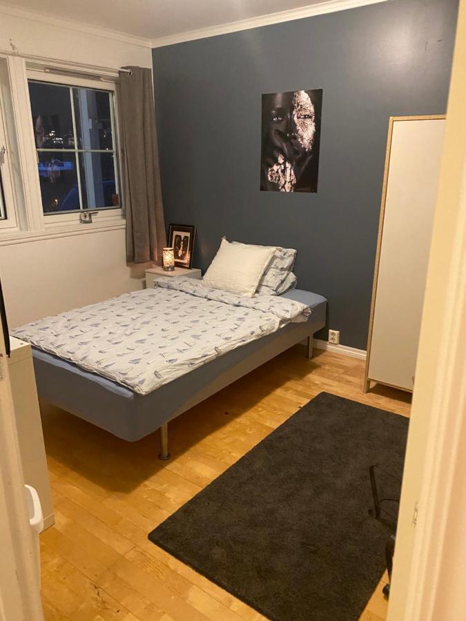 Casa La Familia Apartment Берген Екстериор снимка