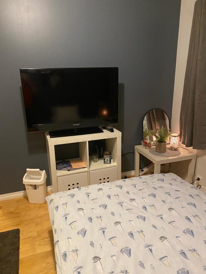 Casa La Familia Apartment Берген Екстериор снимка