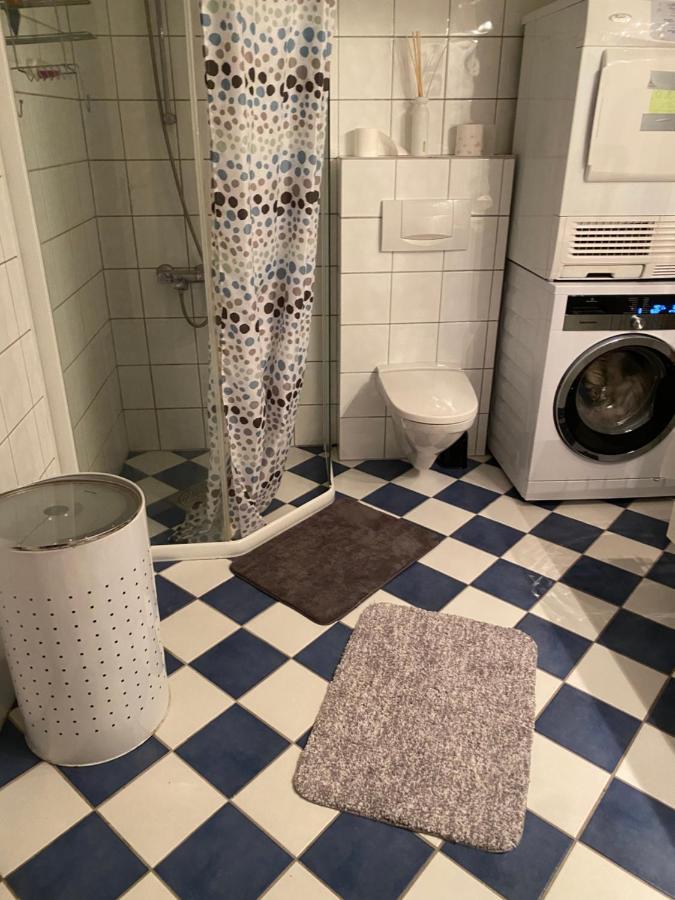 Casa La Familia Apartment Берген Екстериор снимка
