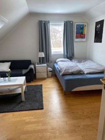 Casa La Familia Apartment Берген Екстериор снимка