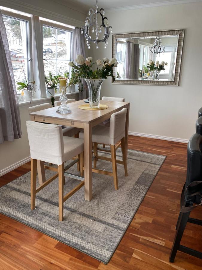 Casa La Familia Apartment Берген Екстериор снимка