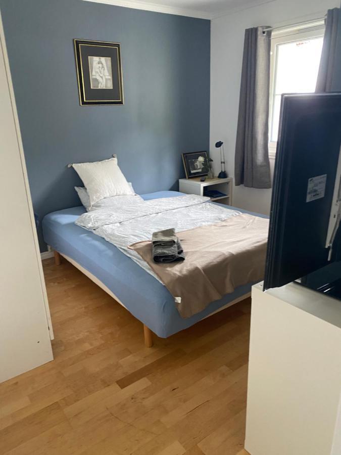 Casa La Familia Apartment Берген Екстериор снимка